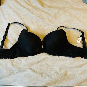 Torrid Black Lace Bra